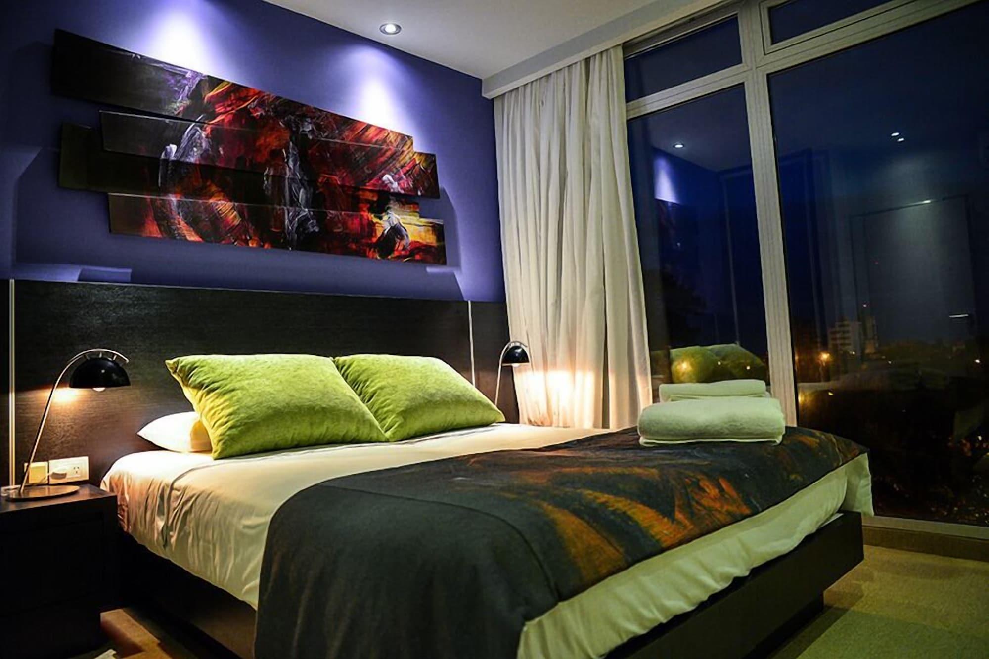 Ambit Boulevard Hotel Boutique Санта-Фе Экстерьер фото