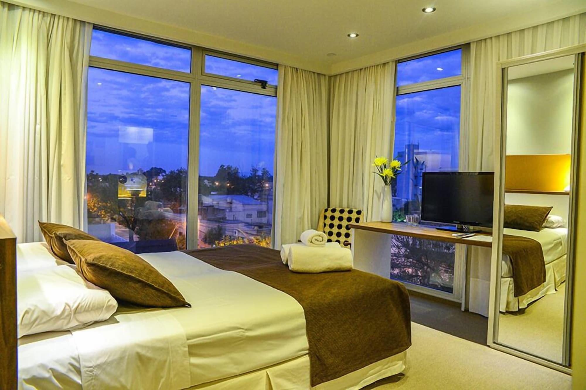Ambit Boulevard Hotel Boutique Санта-Фе Экстерьер фото