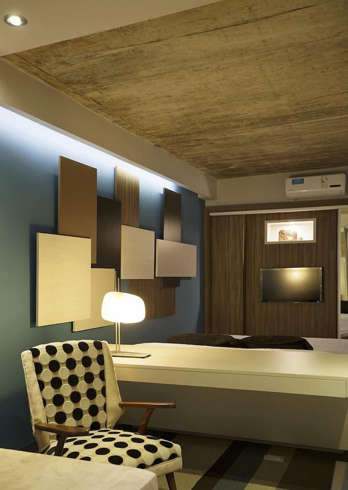 Ambit Boulevard Hotel Boutique Санта-Фе Экстерьер фото