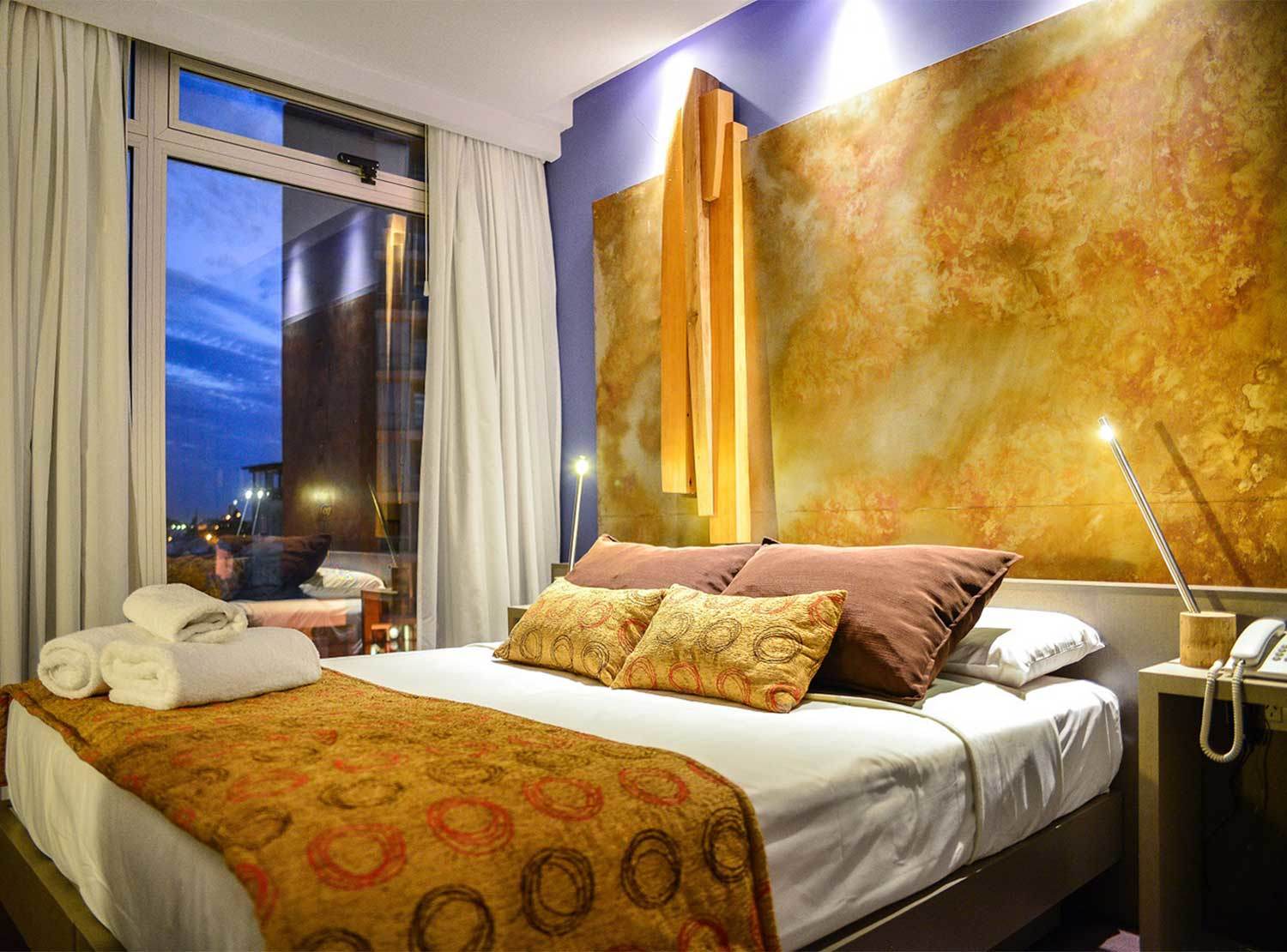 Ambit Boulevard Hotel Boutique Санта-Фе Экстерьер фото