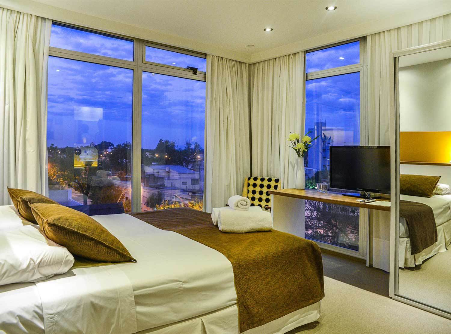 Ambit Boulevard Hotel Boutique Санта-Фе Экстерьер фото