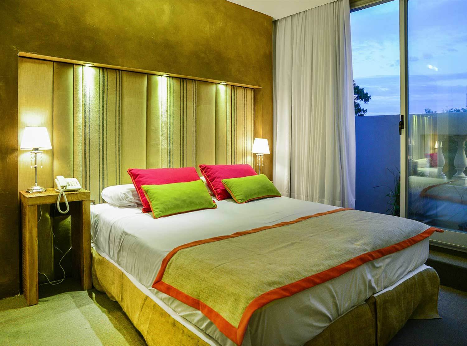 Ambit Boulevard Hotel Boutique Санта-Фе Экстерьер фото
