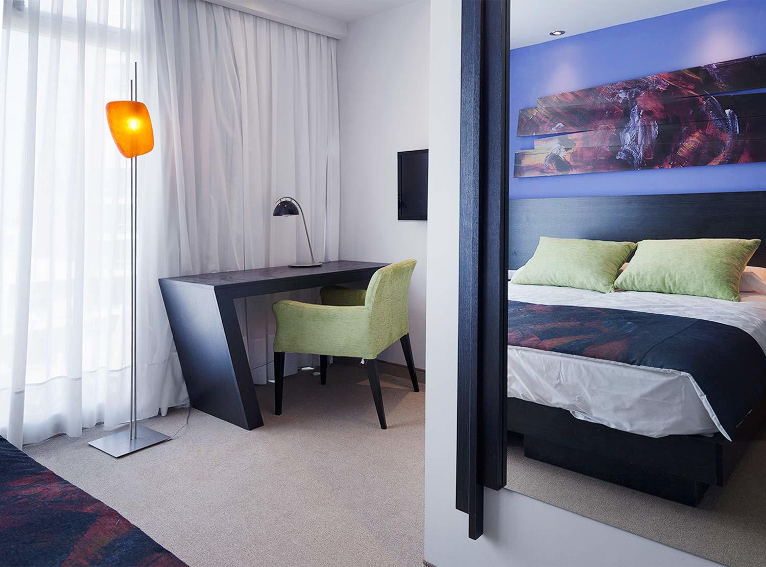 Ambit Boulevard Hotel Boutique Санта-Фе Экстерьер фото