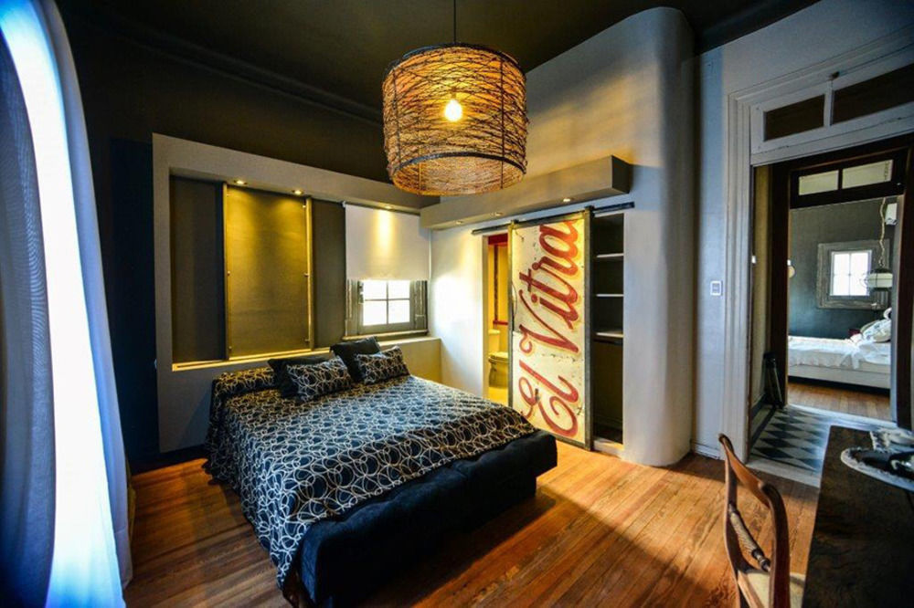 Ambit Boulevard Hotel Boutique Санта-Фе Экстерьер фото